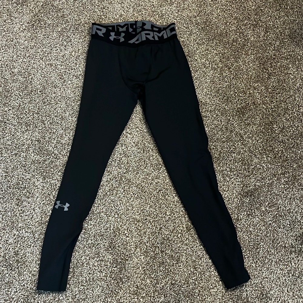 Men’s Under Armour compression tights